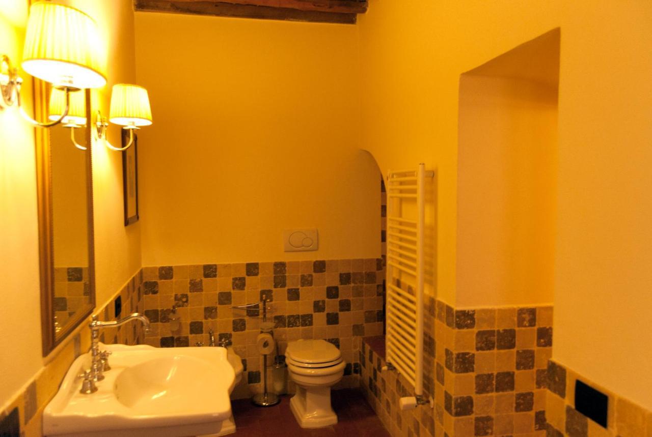 Palazzo Benucci San Gimignano