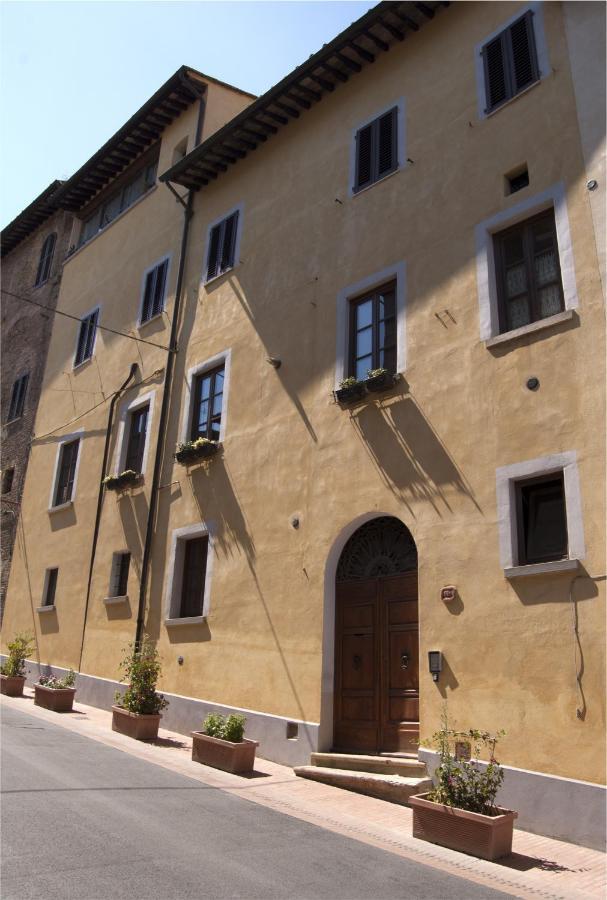 Bed & Breakfast Palazzo Benucci San Gimignano